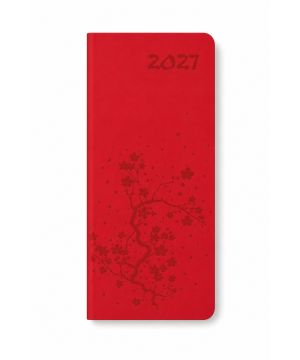 AGENDA PF ROUGE 2027 de Jardinerie Bordeaux Libourne Gironde dans C022