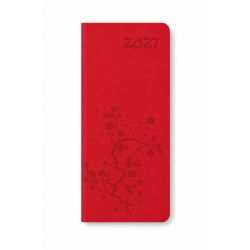 AGENDA PF ROUGE 2027 de Jardinerie Bordeaux Libourne Gironde dans C022