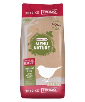 Graines oiseaux du jardin 22kg de Versele Laga - Alimentation pour animaux dans V019