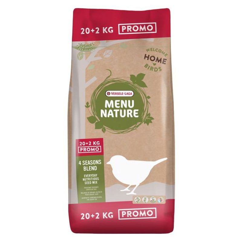 Graines oiseaux du jardin 22kg de Versele Laga - Alimentation pour animaux dans V019