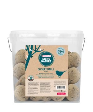 50 boules de graisse sans filet de Versele Laga - Alimentation pour animaux dans V019