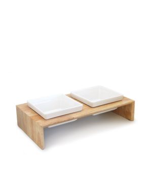 Gamelle bois double 900ml de Hamiform et Anju beauté dans S1591
