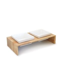 Gamelle bois double 900ml de Hamiform et Anju beauté dans S1591