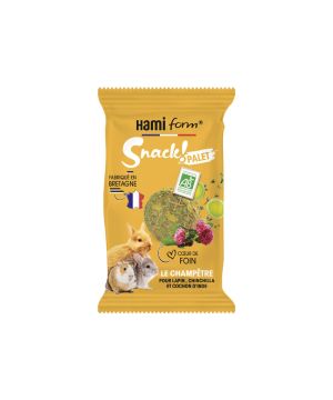 Snack palet bio le champetre de Hamiform et Anju beauté dans S1591