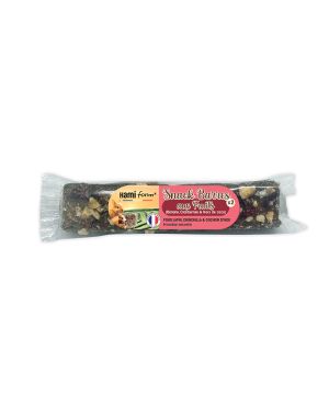 Snack barres banane, cranberries noix de coco x2 de Hamiform et Anju beauté dans S1591