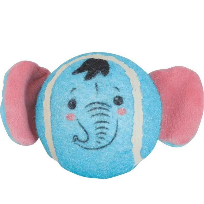 Balle de tennis elephant m pour chien de Zolux - Produit pour animaux dans Z002