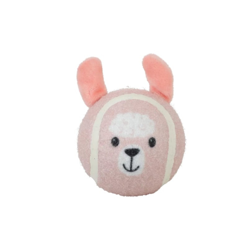 Balle de tennis lama l pour chien de Zolux - Produit pour animaux dans Z002