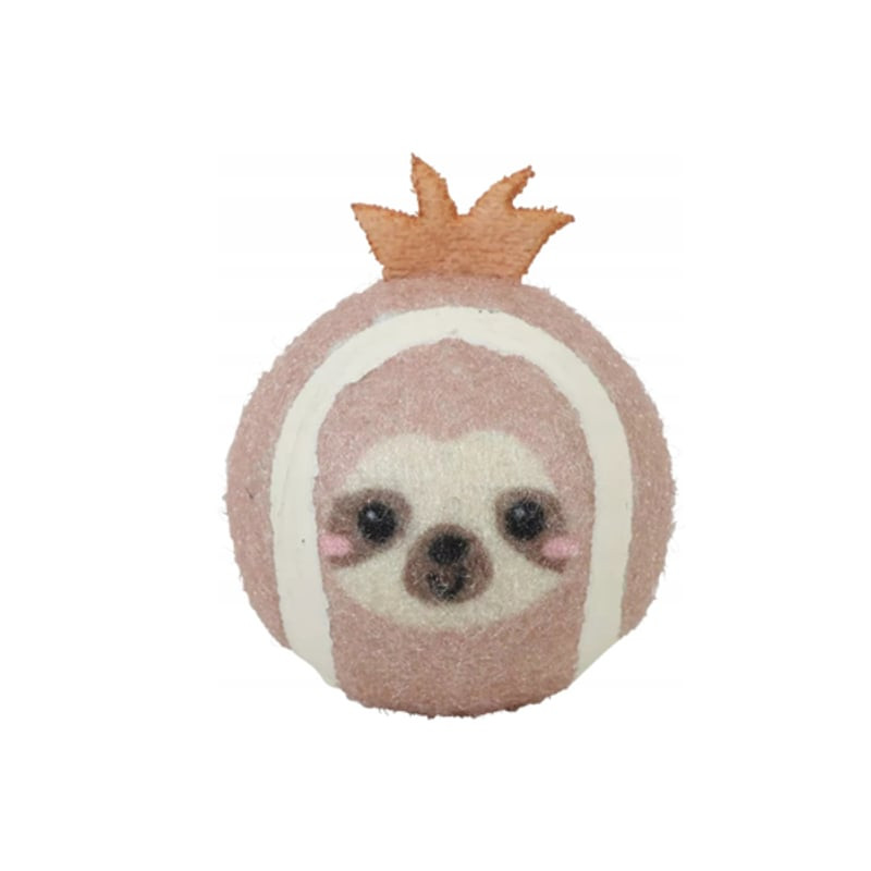 Balle de tennis paresseux l pour chien de Zolux - Produit pour animaux dans Z002