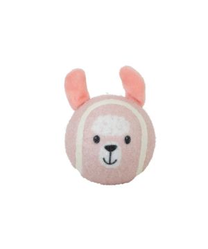 Balle de tennis lama s pour chien de Zolux - Produit pour animaux dans Z002