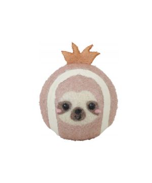 Balle de tennis paresseux s pour chien de Zolux - Produit pour animaux dans Z002