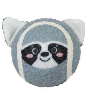 Balle de tennis raton laveur m pour chien de Zolux - Produit pour animaux dans Z002