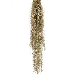 CHUTE SEDUM 82CM MAUVE VERT de Décoration de la maison à Libourne dans K0301