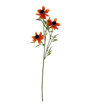 TIGE RUDBEKIA 3 FLRS ORANGE de Décoration de la maison à Libourne dans K0301