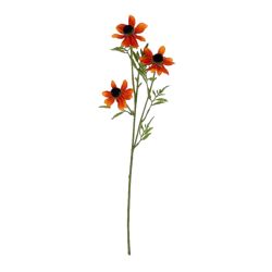 TIGE RUDBEKIA 3 FLRS ORANGE de Décoration de la maison à Libourne dans K0301