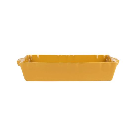 PLAT FOUR FESTON CURRY 36X23CM de Décoration de la maison à Libourne dans Y001