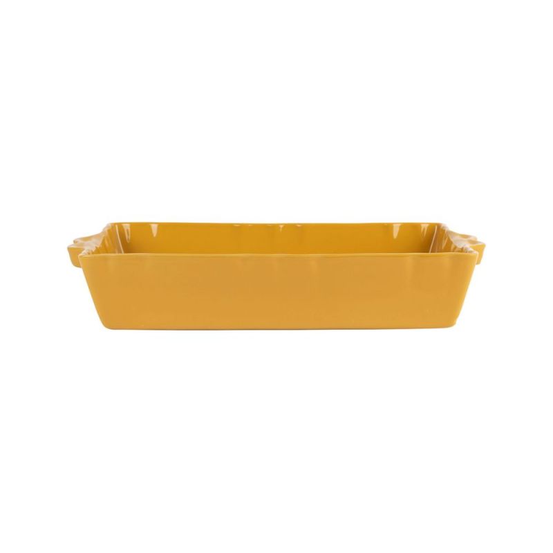 PLAT FOUR FESTON CURRY 36X23CM de Décoration de la maison à Libourne dans Y001