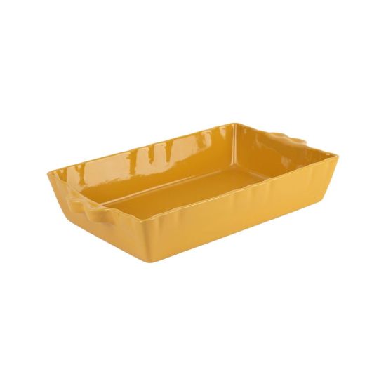 PLAT FOUR FESTON CURRY 36X23CM de Décoration de la maison à Libourne dans Y001