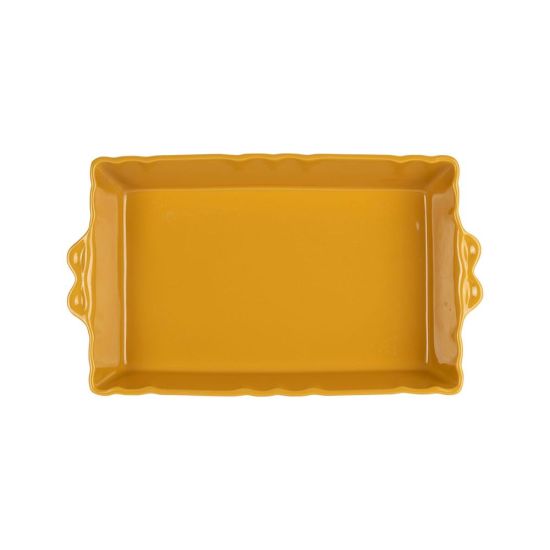 PLAT FOUR FESTON CURRY 36X23CM de Décoration de la maison à Libourne dans Y001