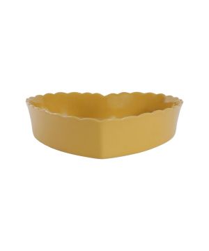 PLAT GATEAU CHARLOTTE CURRY 24X24CM de Décoration de la maison à Libourne dans Y001