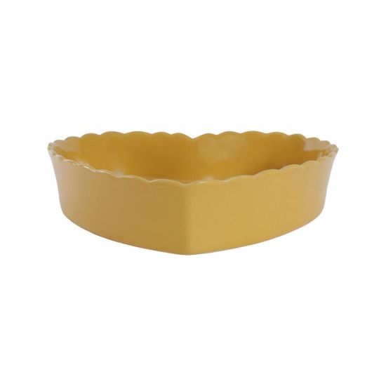 PLAT GATEAU CHARLOTTE CURRY 24X24CM de Décoration de la maison à Libourne dans Y001