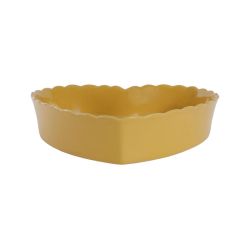 PLAT GATEAU CHARLOTTE CURRY 24X24CM de Décoration de la maison à Libourne dans Y001