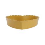 PLAT GATEAU CHARLOTTE CURRY 24X24CM de Décoration de la maison à Libourne dans Y001