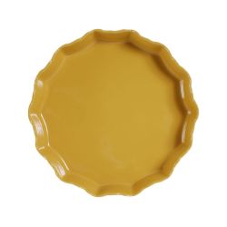 PLAT TARTE CHARLOTTE CURRY D31CM de Décoration de la maison à Libourne dans Y001