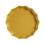 PLAT TARTE CHARLOTTE CURRY D31CM de Décoration de la maison à Libourne dans Y001