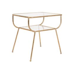 TABLE APPOINT ELUMINEA OR H47CM de Décoration de la maison à Libourne dans Y001