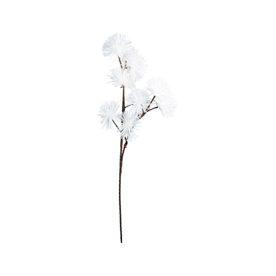 FLEUR CASSIA BLANC H125CM de Décoration de la maison à Libourne dans Y001