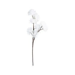 FLEUR CASSIA BLANC H125CM de Décoration de la maison à Libourne dans Y001