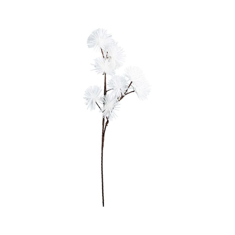FLEUR CASSIA BLANC H125CM de Décoration de la maison à Libourne dans Y001