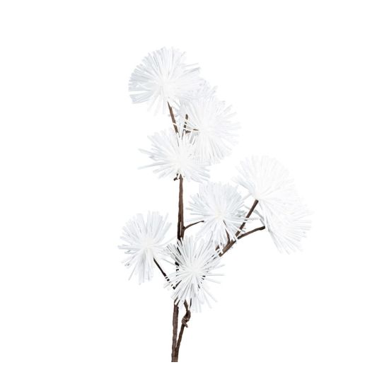 FLEUR CASSIA BLANC H125CM de Décoration de la maison à Libourne dans Y001
