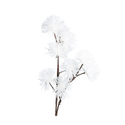 FLEUR CASSIA BLANC H125CM de Décoration de la maison à Libourne dans Y001