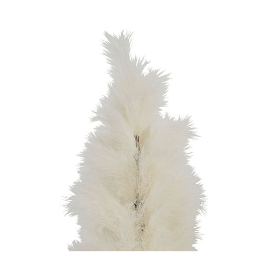 DECO SAPIN PAMPA BLANC CASSE H180CM de Décoration de la maison à Libourne dans Y001