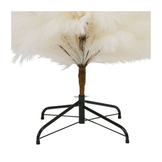 DECO SAPIN PAMPA BLANC CASSE H180CM de Décoration de la maison à Libourne dans Y001