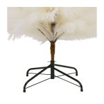 DECO SAPIN PAMPA BLANC CASSE H180CM de Décoration de la maison à Libourne dans Y001