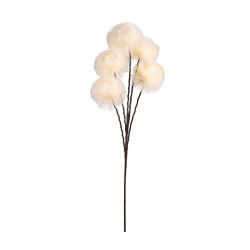 FLEUR NILRIUM NATUREL H112CM de Décoration de la maison à Libourne dans Y001
