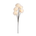 FLEUR NILRIUM NATUREL H112CM de Décoration de la maison à Libourne dans Y001