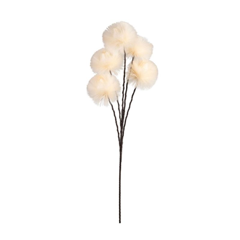 FLEUR NILRIUM NATUREL H112CM de Décoration de la maison à Libourne dans Y001