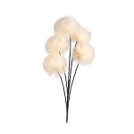 FLEUR NILRIUM NATUREL H112CM de Décoration de la maison à Libourne dans Y001