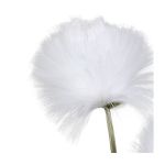 FLEUR LUNI BLANC+VERT H93CM de Décoration de la maison à Libourne dans Y001