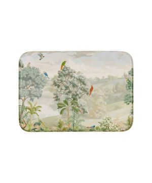 PLATEAU PERROQUET EDENIA MULTICOLORE 55X38CM de Décoration de la maison à Libourne dans Y001