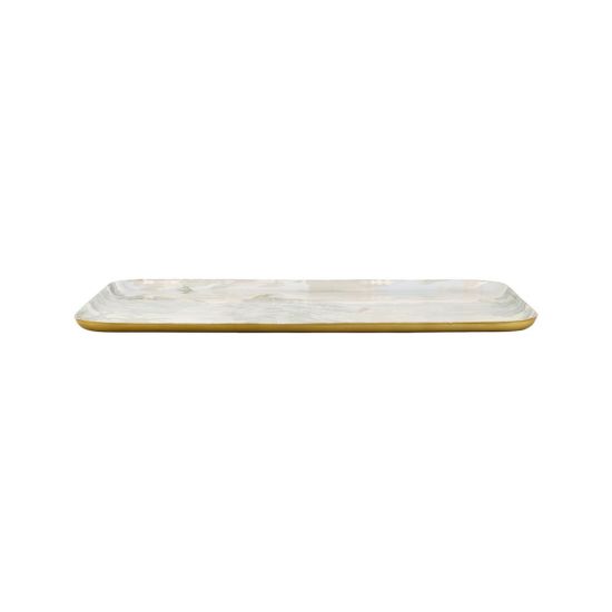 PLATEAU PERROQUET EDENIA MULTICOLORE 55X38CM de Décoration de la maison à Libourne dans Y001