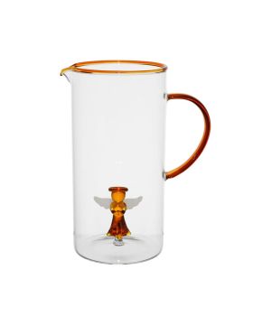 PICHET ANGE AMBRE+BLANC 1.2L de Décoration de la maison à Libourne dans Y001