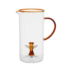 PICHET ANGE AMBRE+BLANC 1.2L de Décoration de la maison à Libourne dans Y001