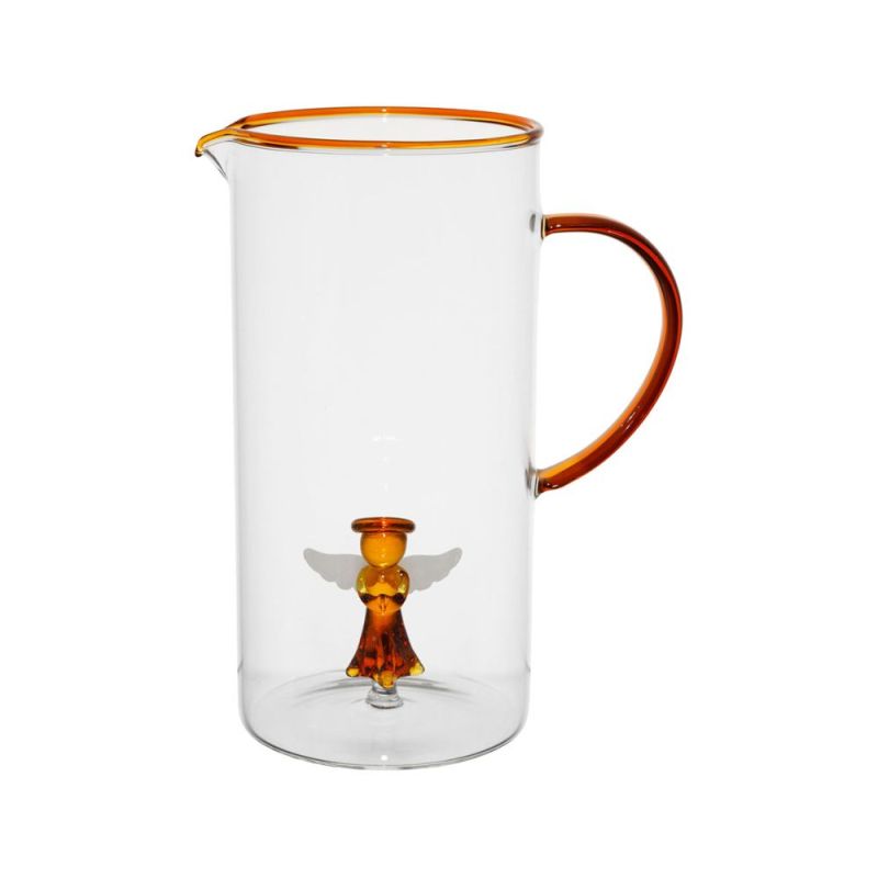 PICHET ANGE AMBRE+BLANC 1.2L de Décoration de la maison à Libourne dans Y001