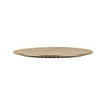 PLATEAU ORIENT DORE D38CM de Décoration de la maison à Libourne dans Y001