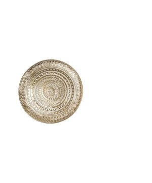 PLATEAU ORIENT DORE D49CM de Décoration de la maison à Libourne dans Y001