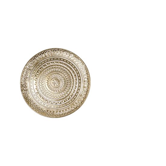 PLATEAU ORIENT DORE D49CM de Décoration de la maison à Libourne dans Y001